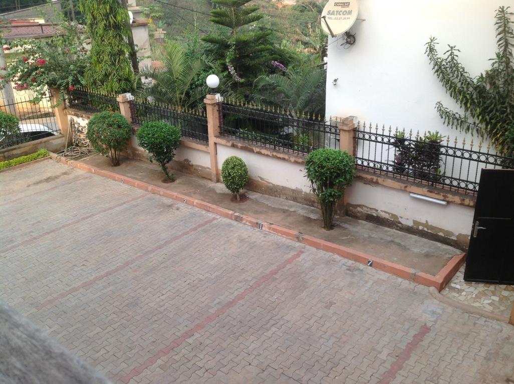 Bastos'Appart Yaoundé Екстериор снимка